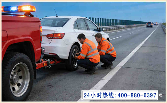 天元汽车救援道路救援 天元汽车救援道路救援
